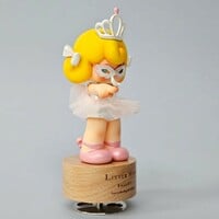 🎵ArTToy by My own culture "Pink LittleMiss Ballet Octave"  - Thumbnail 2
