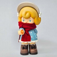 ArTToy by My Own Culture "LittleMiss wish for a snowy night"  - Thumbnail 6
