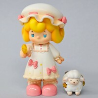 ArTToy by My own culture "LittleMiss Lamb´s Dreamland" - Thumbnail 1