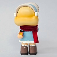 ArTToy by My own culture "LittleMiss wish for a snowy night"  - Thumbnail 2