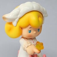 ArTToy by My own culture "LittleMiss Lamb´s Dreamland" - Thumbnail 5