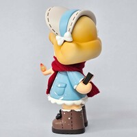 ArTToy by My own culture "LittleMiss wish for a snowy night"  - Thumbnail 3