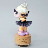 🎵ArTToy by My own culture "Purple LittleMiss Ballet Octave"  - Thumbnail 2