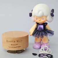 🎵ArTToy by My own culture "Purple LittleMiss Ballet Octave"  - Thumbnail 8