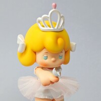 🎵ArTToy by My own culture "Pink LittleMiss Ballet Octave"  - Thumbnail 5