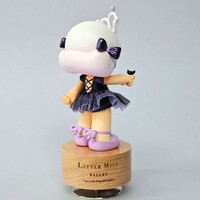 🎵ArTToy by My own culture "Purple LittleMiss Ballet Octave"  - Thumbnail 3
