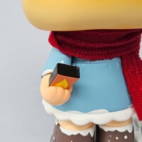 ArTToy by My own culture "LittleMiss wish for a snowy night"  - Thumbnail 5