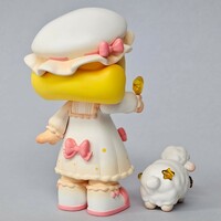 ArTToy by My own culture "LittleMiss Lamb´s Dreamland" - Thumbnail 3