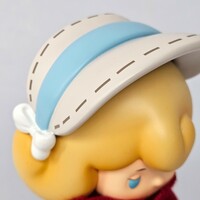 ArTToy by My own culture "LittleMiss wish for a snowy night"  - Thumbnail 7