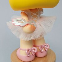🎵ArTToy by My own culture "Pink LittleMiss Ballet Octave"  - Thumbnail 7