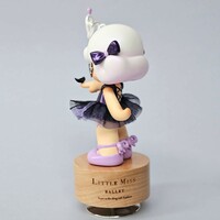 🎵ArTToy by My own culture "Purple LittleMiss Ballet Octave"  - Thumbnail 4