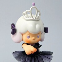 🎵ArTToy by My own culture "Purple LittleMiss Ballet Octave"  - Thumbnail 5
