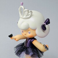 🎵ArTToy by My own culture "Purple LittleMiss Ballet Octave"  - Thumbnail 6