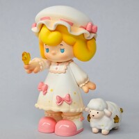 ArTToy by My own culture "LittleMiss Lamb´s Dreamland" - Thumbnail 4