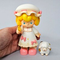 ArTToy by My own culture "LittleMiss Lamb´s Dreamland" - Thumbnail 7