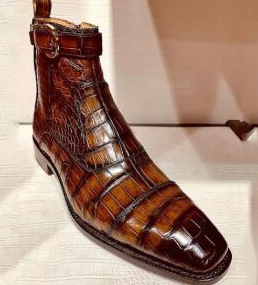 Men's Martin boots low boots