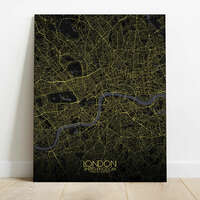 LONDON - FORMAT 40x50cm - Thumbnail 1