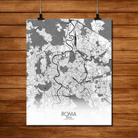 ROME - FORMAT 40x50cm - Thumbnail 3