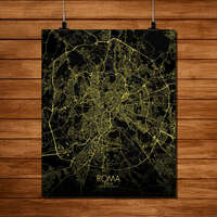 ROME - FORMAT 40x50cm - Thumbnail 5