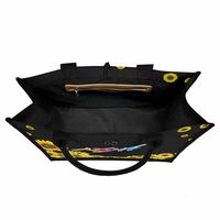 Blooming Horizon Sunflower Tote Bag - Thumbnail 3