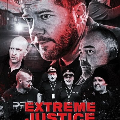 Extreme justice dvd