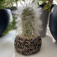 "New Classic Crocheted Cactus" by Amy Drever  - Thumbnail 2