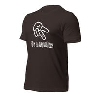 It's A Lifestyle Unisex t-shirt - Thumbnail 17
