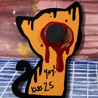 YAY! Magnet - Thumbnail 1