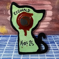 Reginald Magnet - Thumbnail 1