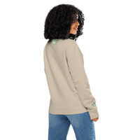 Unisex organic mid-weight sweatshirt - Spring - Thumbnail 2