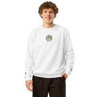 Unisex organic mid-weight sweatshirt - Spring - Thumbnail 14