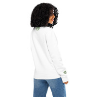 Unisex organic mid-weight sweatshirt - Spring - Thumbnail 13