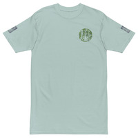 Mens premium heavyweight tee - Spring - Thumbnail 1
