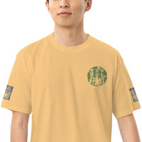 Mens premium heavyweight tee - Spring - Thumbnail 2
