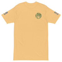Mens premium heavyweight tee - Spring - Thumbnail 3