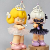 🎵ArTToy by My own culture "Purple LittleMiss Ballet Octave"  - Thumbnail 9