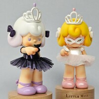 🎵ArTToy by My own culture "Pink LittleMiss Ballet Octave"  - Thumbnail 9
