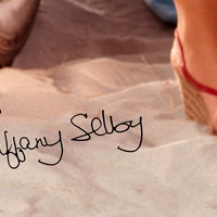 Photo poster, retro,Tiffany Selby 07, large size 24.0157x47.6378 inches. Wall decoration, home decor, gift. - Thumbnail 3