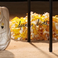 Photo poster, retro,Spenser Scott 07, large size 24.0157x47.6378 inches. Wall decoration, home decor, gift. - Thumbnail 3