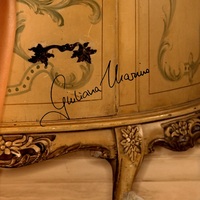 Photo poster, retro,Giuliana Marino 07, large size 24.0157x47.6378 inches. Wall decoration, home decor, gift. - Thumbnail 3