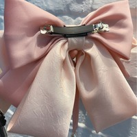 Big Bowknot Tulip Hair Clips - Thumbnail 3