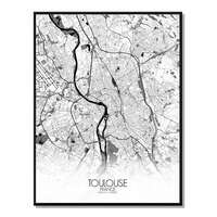 TOULOUSE - FORMAT 40x50cm - Thumbnail 6