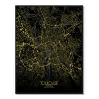 TOULOUSE - FORMAT 40x50cm - Thumbnail 7