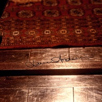 Photo poster, retro,Lauren Anderson 02,size А3 29.7х42.0 inches. Wall decoration, home decor, gift. - Thumbnail 3