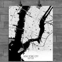NEW YORK - FORMAT 40x50cm - Thumbnail 5