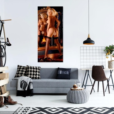 Photo poster,anka romensky 02,size a3 29.7x42.0 inches. wall decoration, home decor, gift.