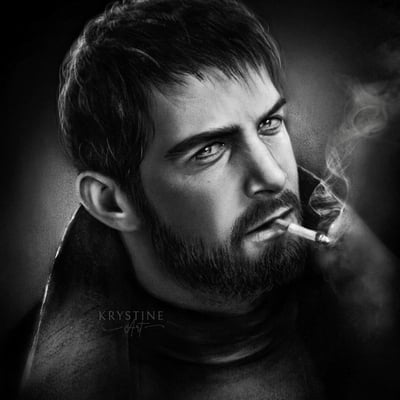 Chris redfield - resident evil 