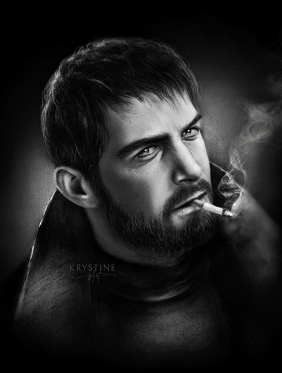 Chris Redfield - Resident Evil 