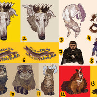 Single sticker collection - Thumbnail 1