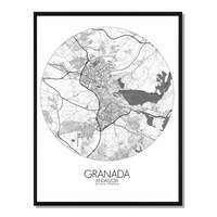 GRANADA - FORMAT 40x50cm - Thumbnail 2